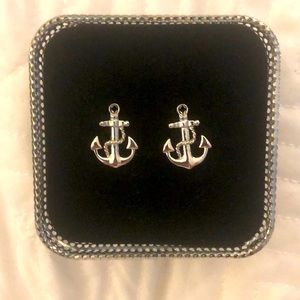 Mag Mouch Anchor Cufflinks